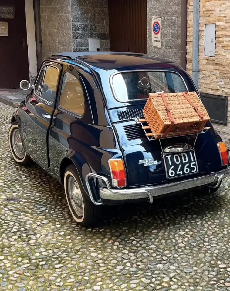 Fiat 500 Allestimento L, foto 2