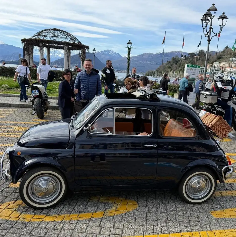 Fiat 500 Allestimento L, foto 6