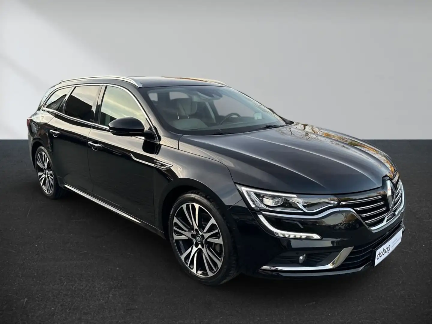 Renault Talisman Grandtour INITIALE PARIS Head Up Noir - 2