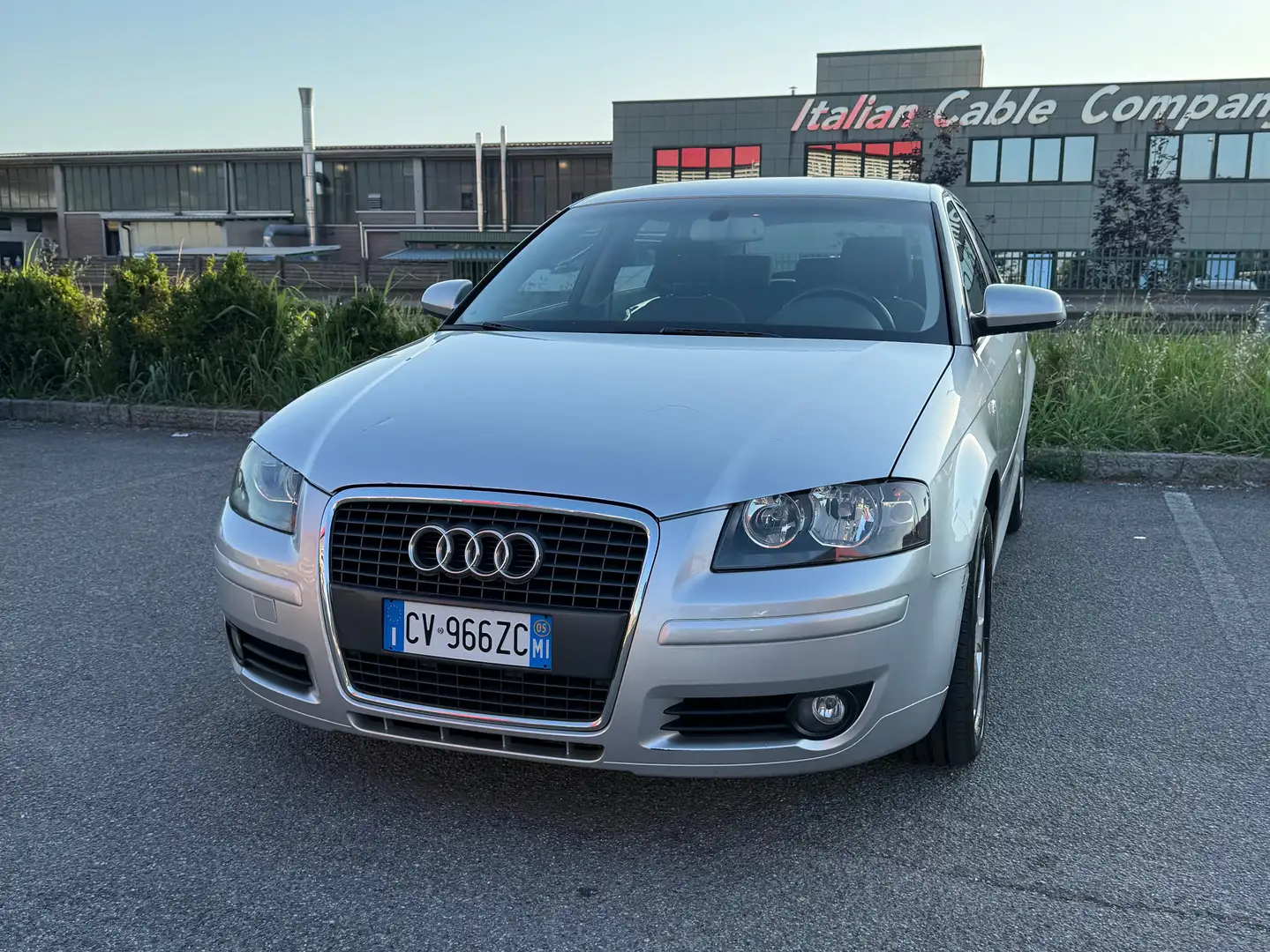 Audi A3 A3 2005 Sportback 2.0 tdi - 2
