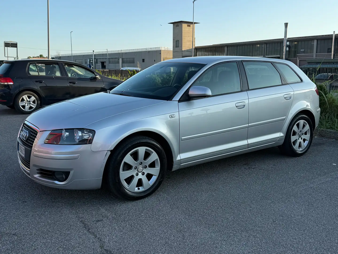 Audi A3 A3 2005 Sportback 2.0 tdi - 1
