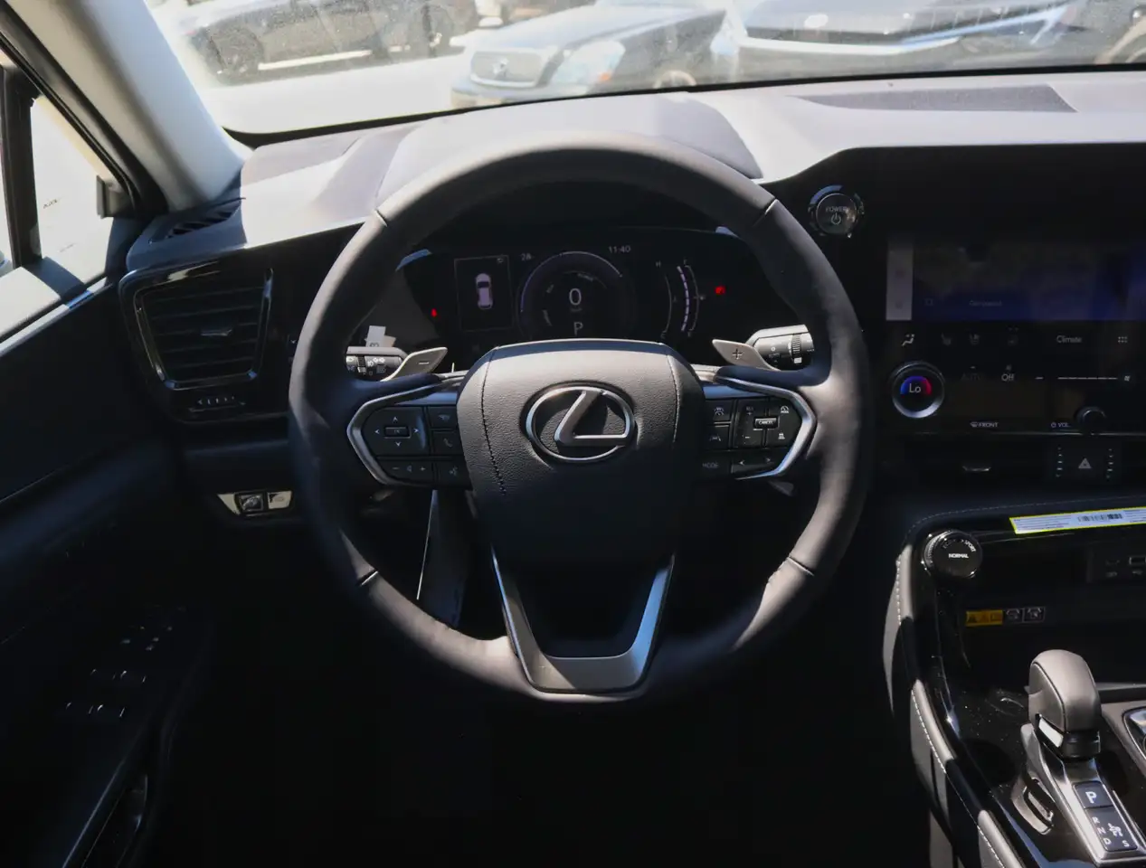 Lexus NX photo Lexus NX