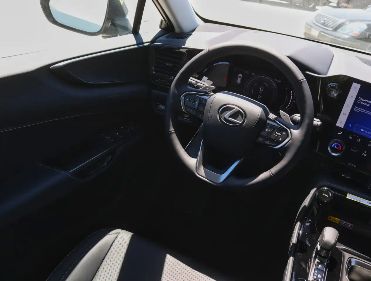 Lexus NX photo Lexus NX