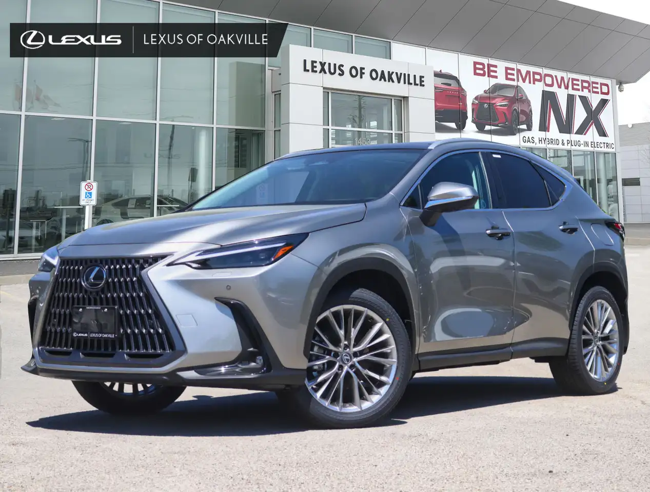 2026 Lexus NX