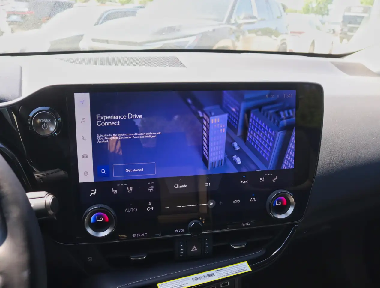 Lexus NX photo Lexus NX