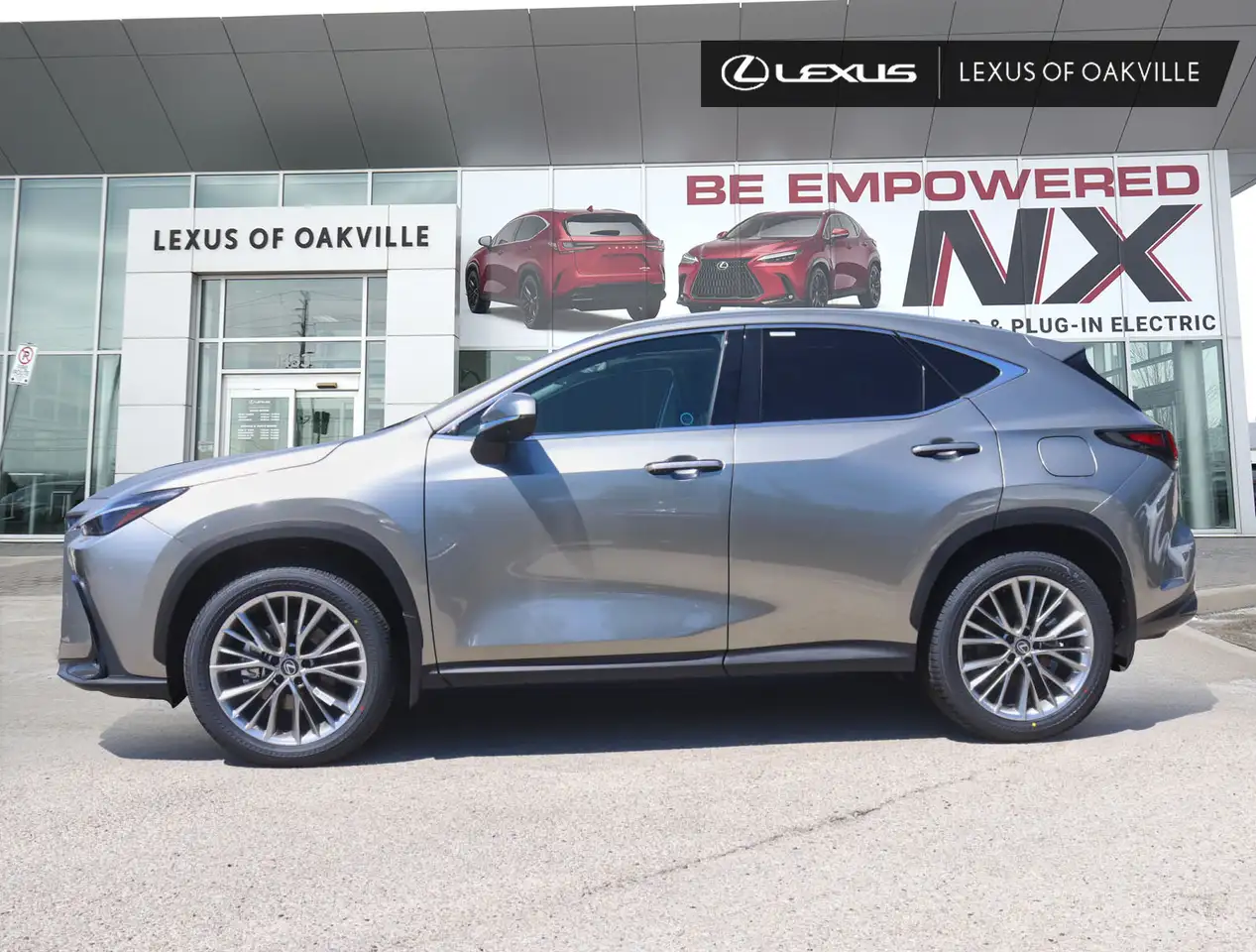 Lexus NX photo Lexus NX