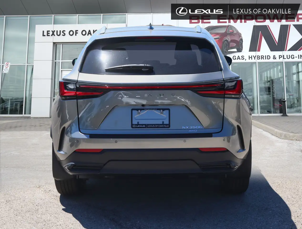 Lexus NX photo Lexus NX