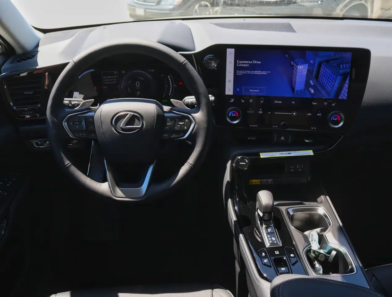 Lexus NX photo Lexus NX