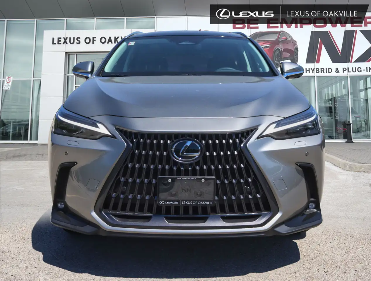 Lexus NX photo Lexus NX