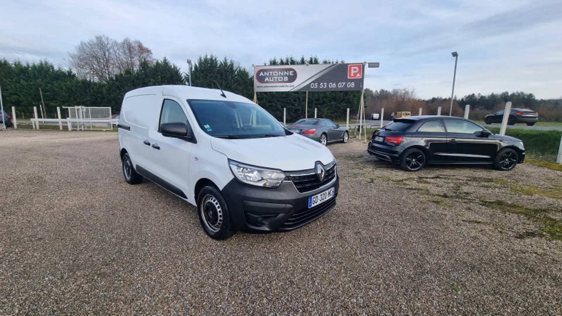 Renault Kangoo 1.5 BLUE DCI 95CH GRAND CONFORT - 1