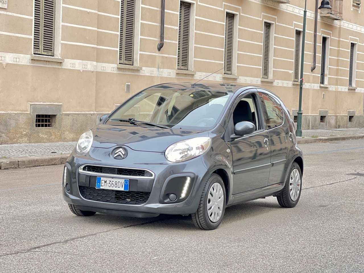 Citroen C1 5Porte 1.0 VTi 68cv Seduction LED-CLIMA-AIRBAG-AUX