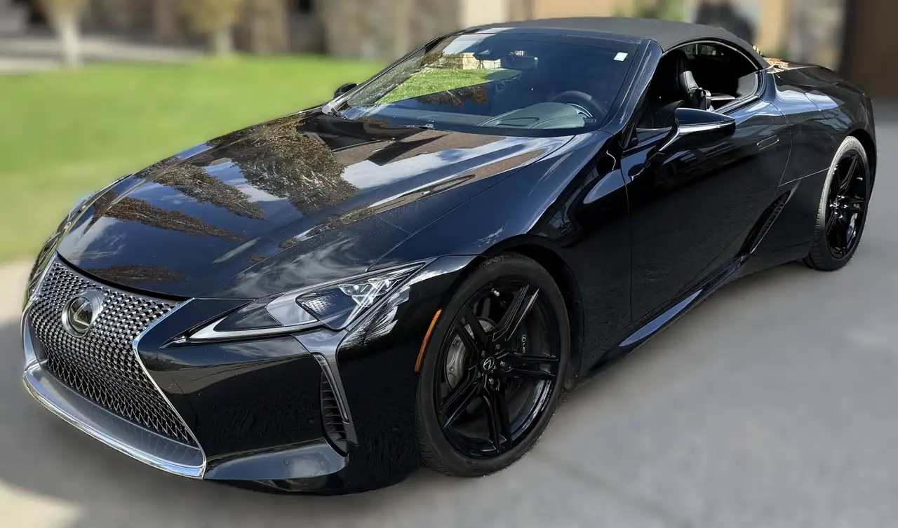 2022 Lexus LC