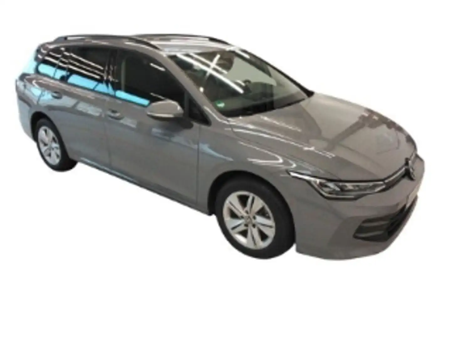 Volkswagen Golf 1.5 LIFE SHZ ACC DAB+ ISOFIX LANE LED GJ REIFEN Grau - 1