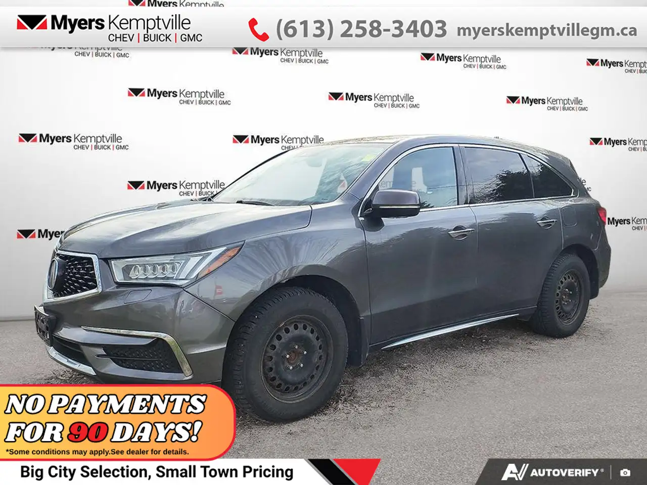 Acura MDX fotografie Acura MDX