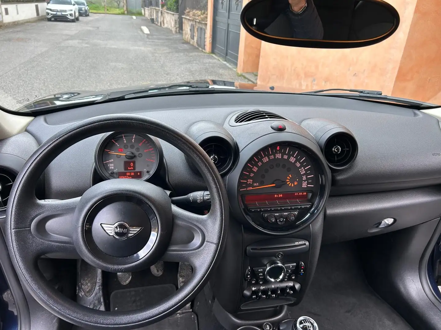 MINI Cooper D Countryman Mini Countryman R60 1.6 Business E6 - 2