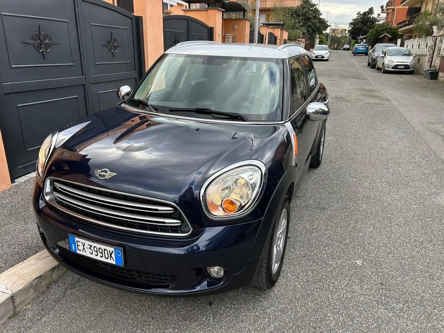 MINI Cooper D Countryman Mini Countryman R60 1.6 Business E6 - 1
