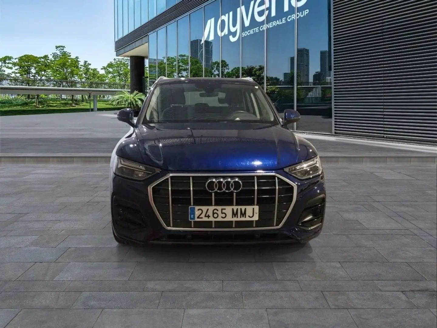 Audi Q5 Sportback 35 TDI Advanced S tronic Azul - 2