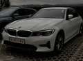 BMW 318 318d 48 V Aut. Weiß - thumbnail 14