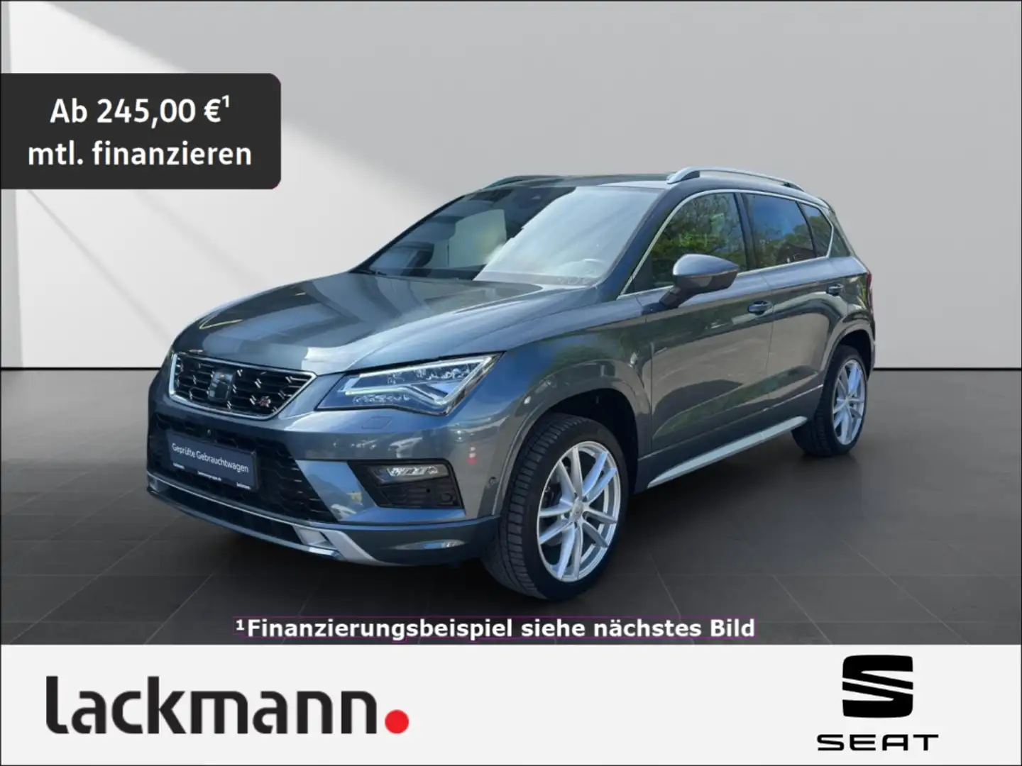 SEAT Ateca