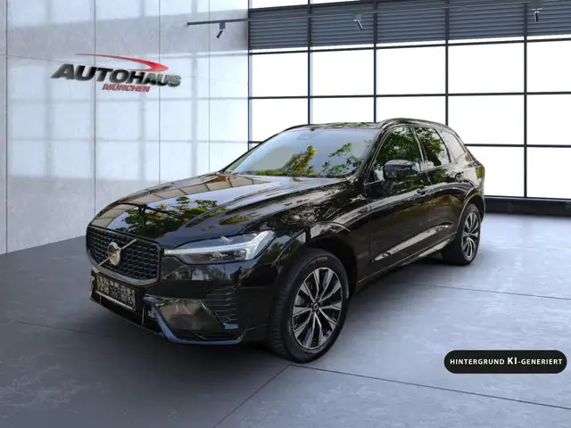 Volvo XC60 view 3