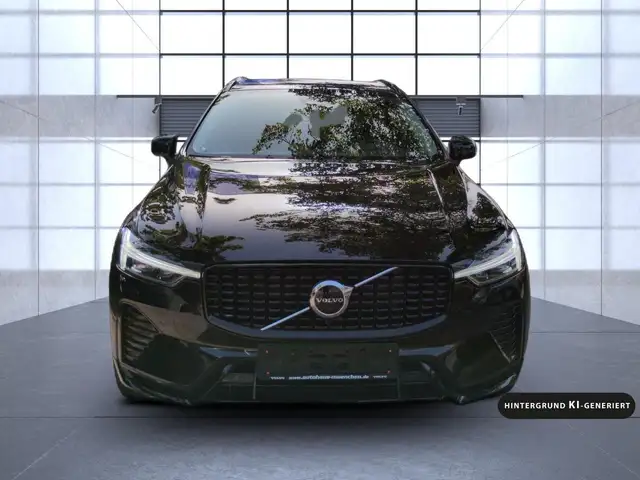Volvo XC60 view 9