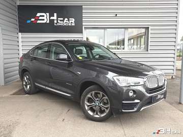 2.0 D 190 ch X-Line X-Drive - Attelage - Caméra -Sièges Chauffants - Toit Ouvrant