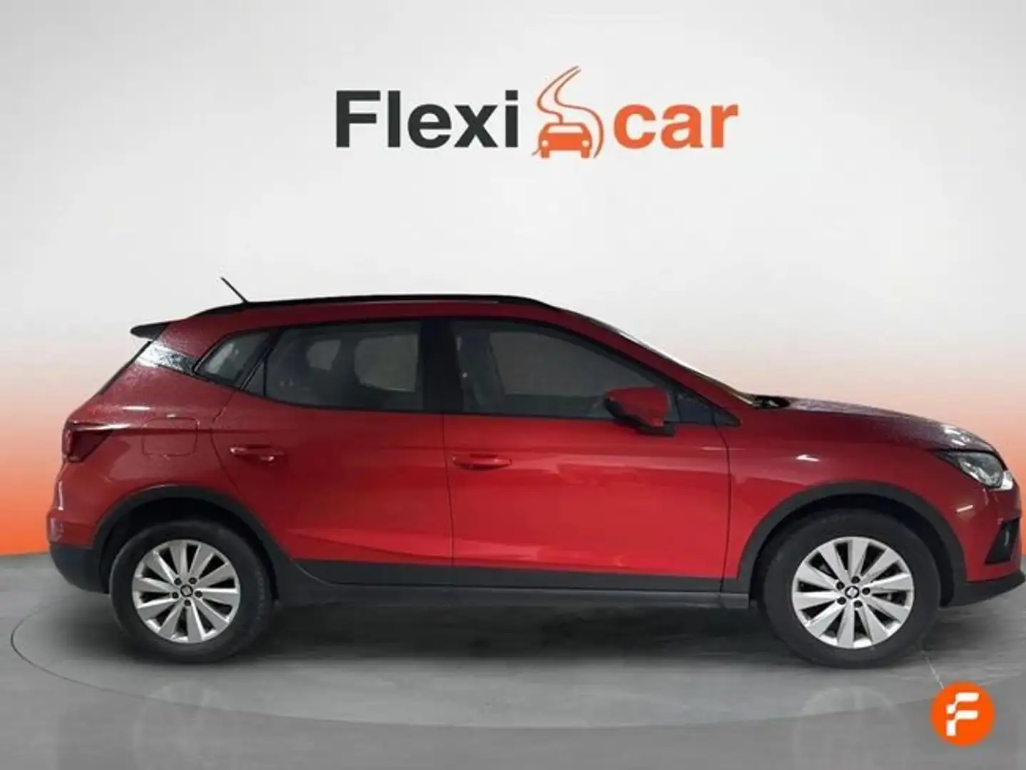 SEAT Arona 1.0 TSI 81kW (110CV) Style Go Eco Burdeos - 2