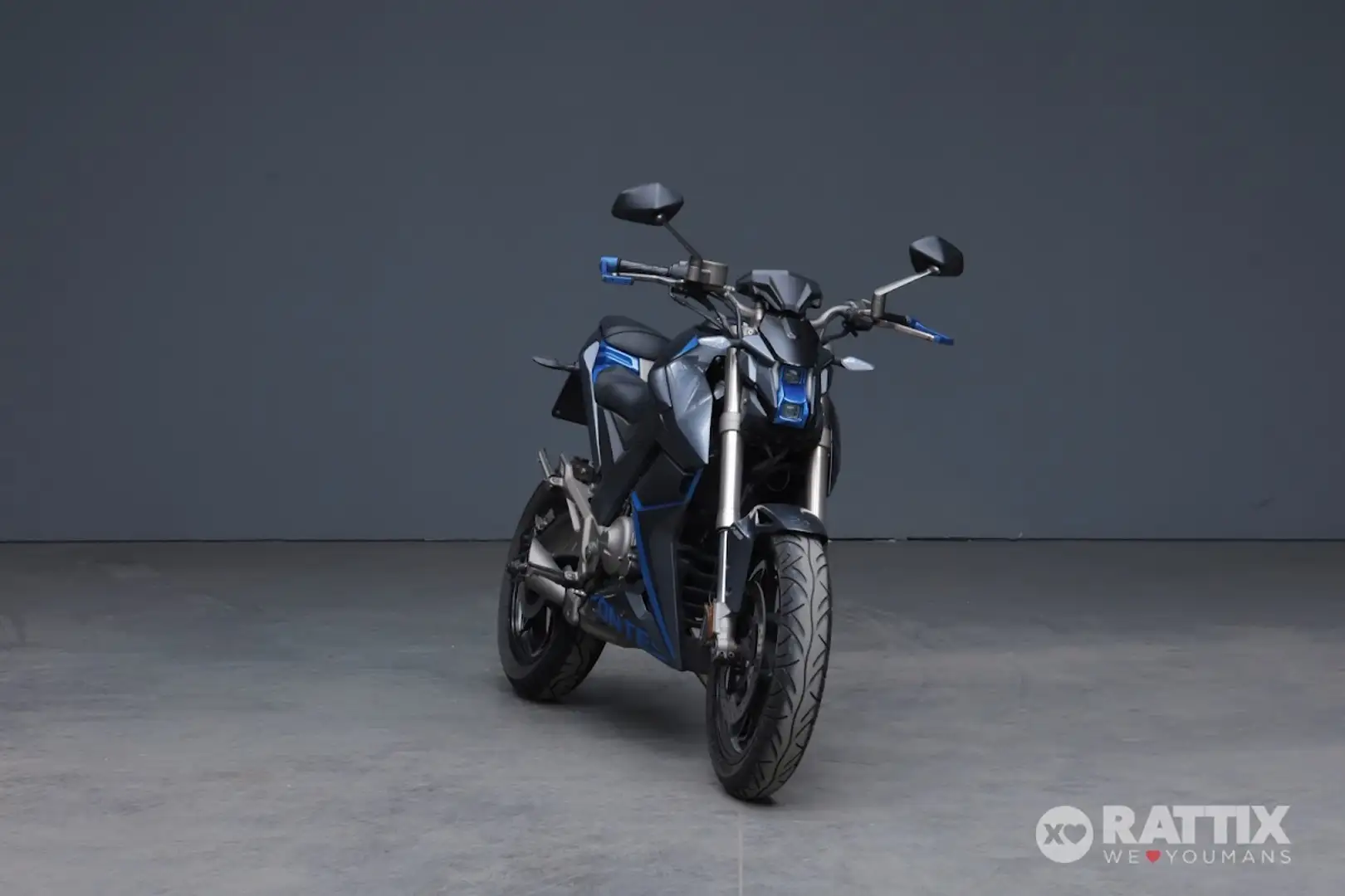 Zontes 125 U 125-U 4T Nero - 1