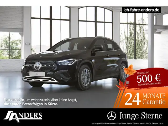 Mercedes-Benz GLA 200 Style+Navi+SHZ+LED+Tempomat+PDC+APP+LMR