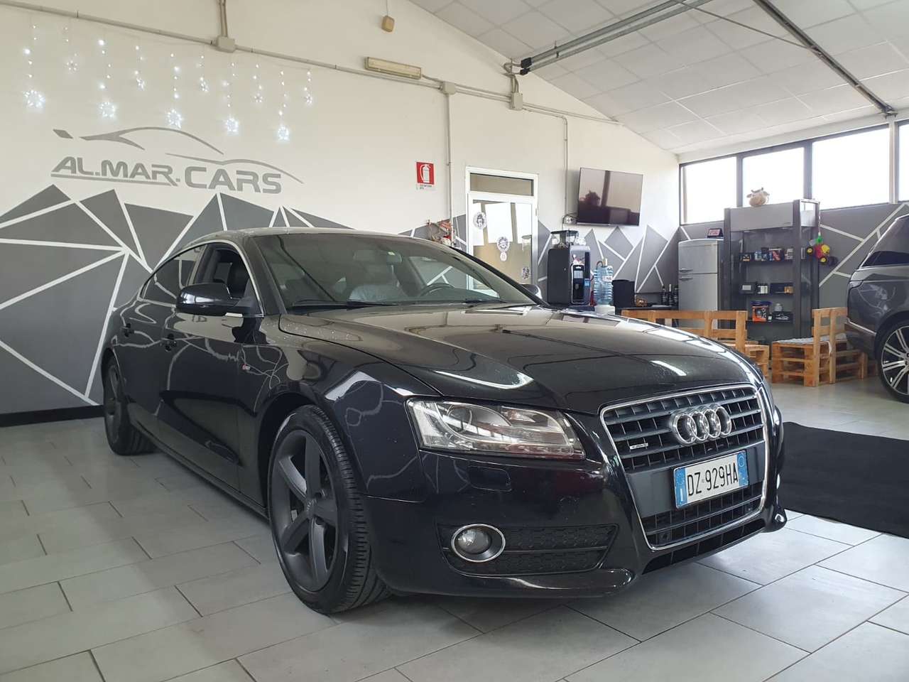 Audi A5 A5  Sportback 3.0 V6 tdi Ambiente quattro s-tronic