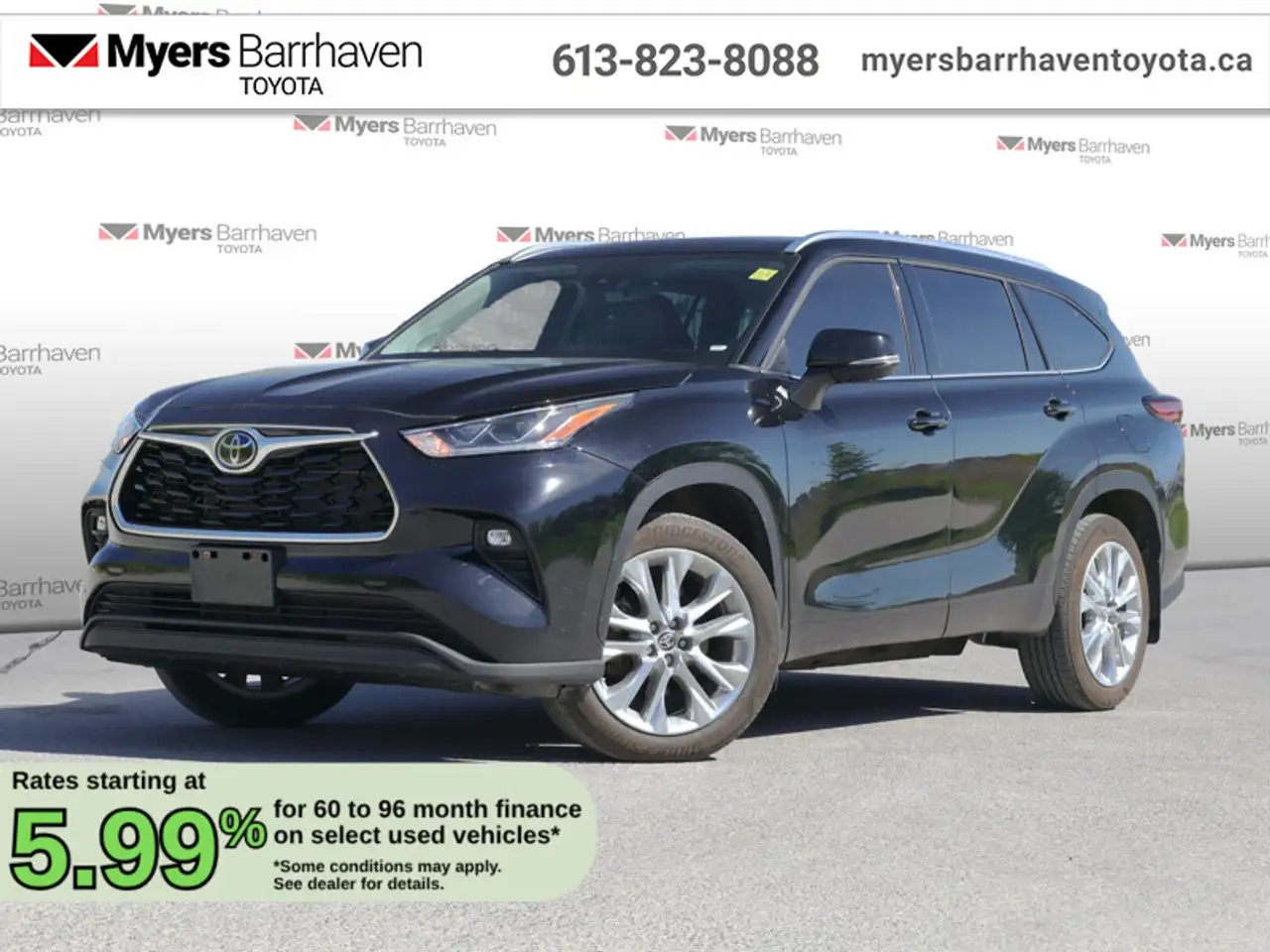 2023 Toyota Highlander