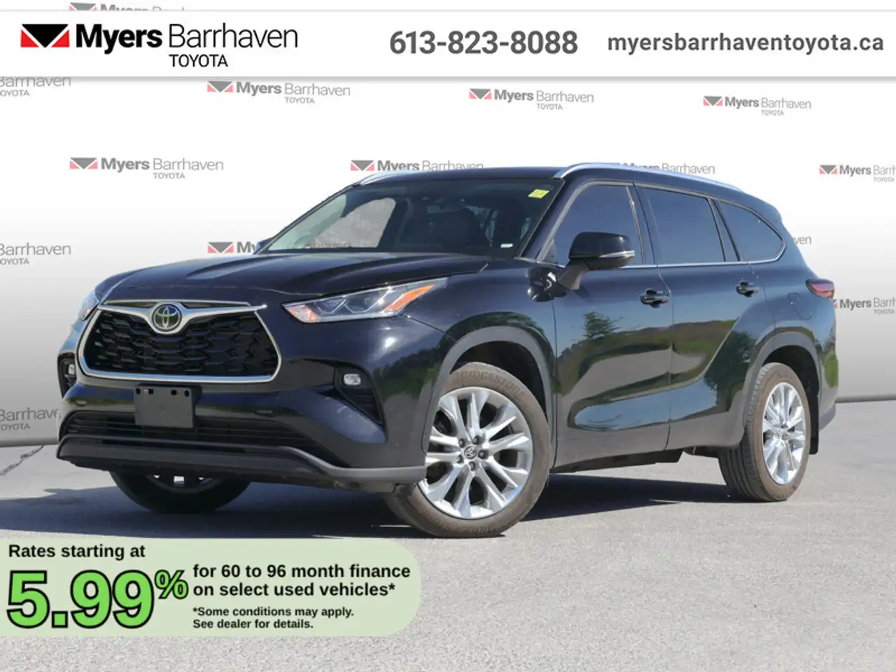 2023 Toyota Highlander