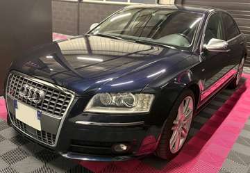 S8 V10 5.2 FSI Quattro Tiptronic A