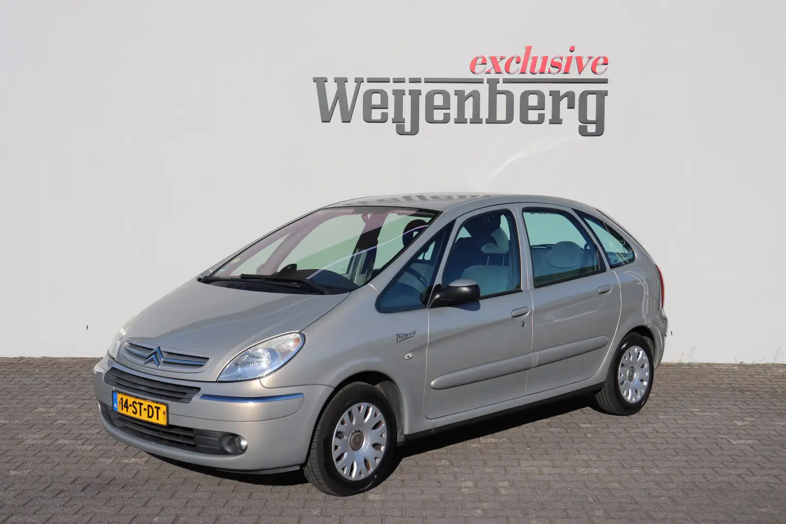 Citroen Xsara Picasso 1.6i-16V Caractère NIEUWE APK Beige - 1