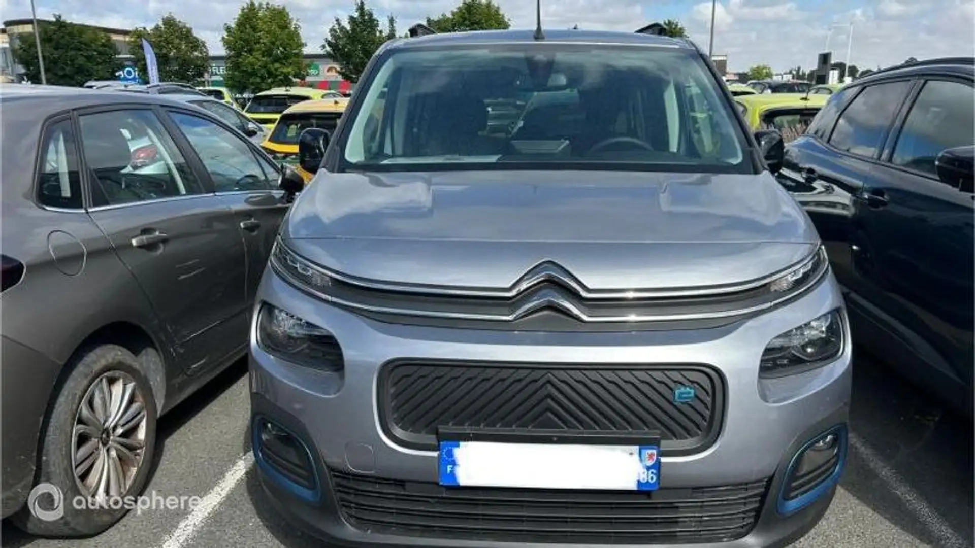 Citroen Berlingo M Moteur Electrique 136ch (100 kW) Shine Automatiq - 1