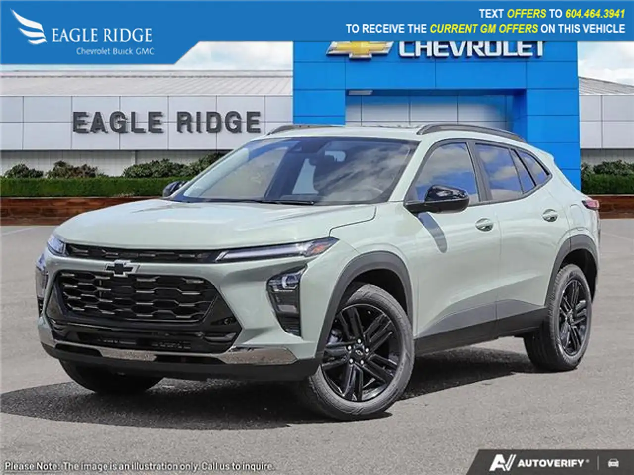 2026 Chevrolet Trax