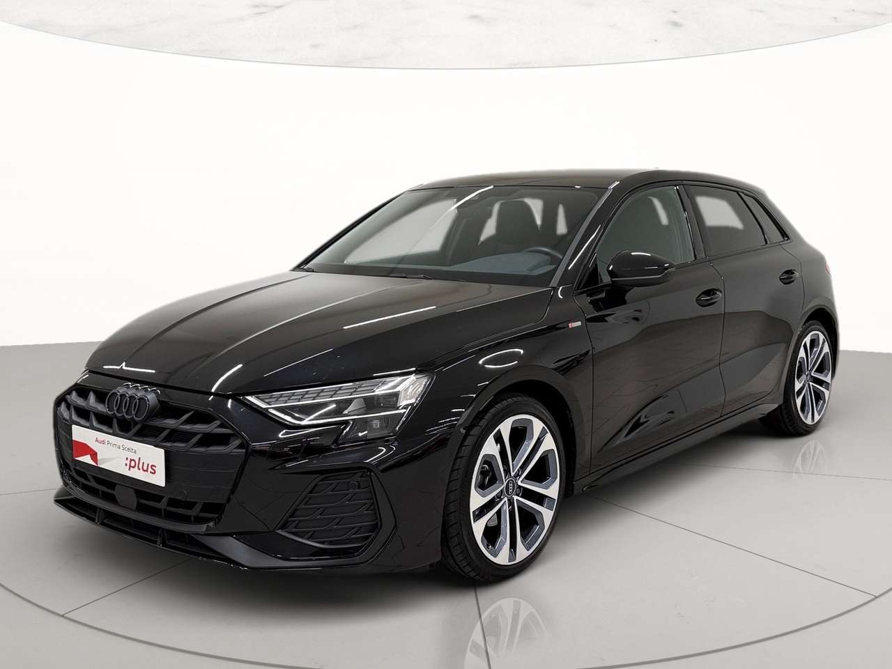 Audi A3 sportback 2.0 tdi s line edition 150cv s-tronic