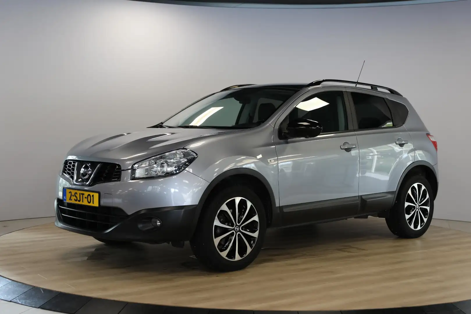 Nissan Qashqai 1.6 Connect Edition 360 camera | cruise control Gris - 1