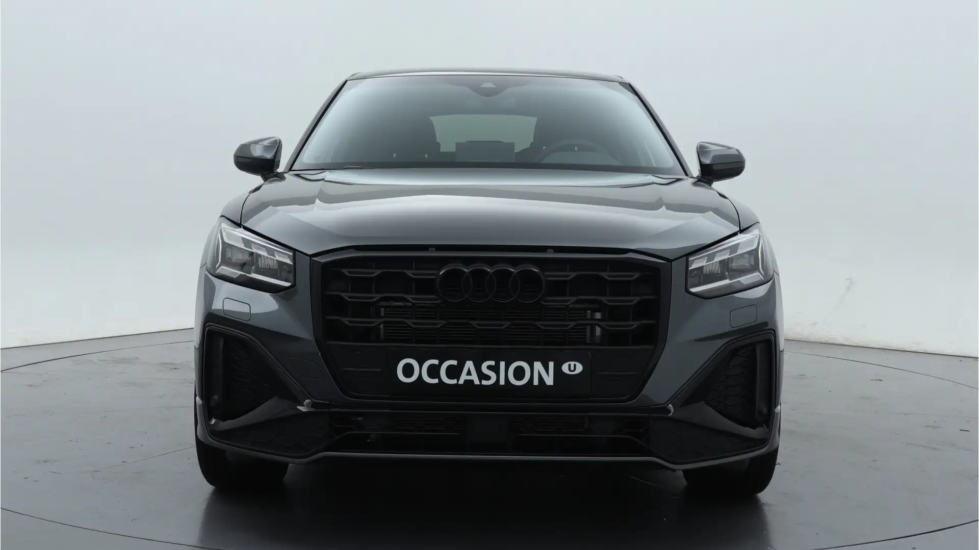 Audi Q2 35 TFSI S Edition | Comfortsleutel | Camera | 18" Grijs - 2