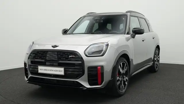MINI JCW Countryman All4 John Cooper Works Trim