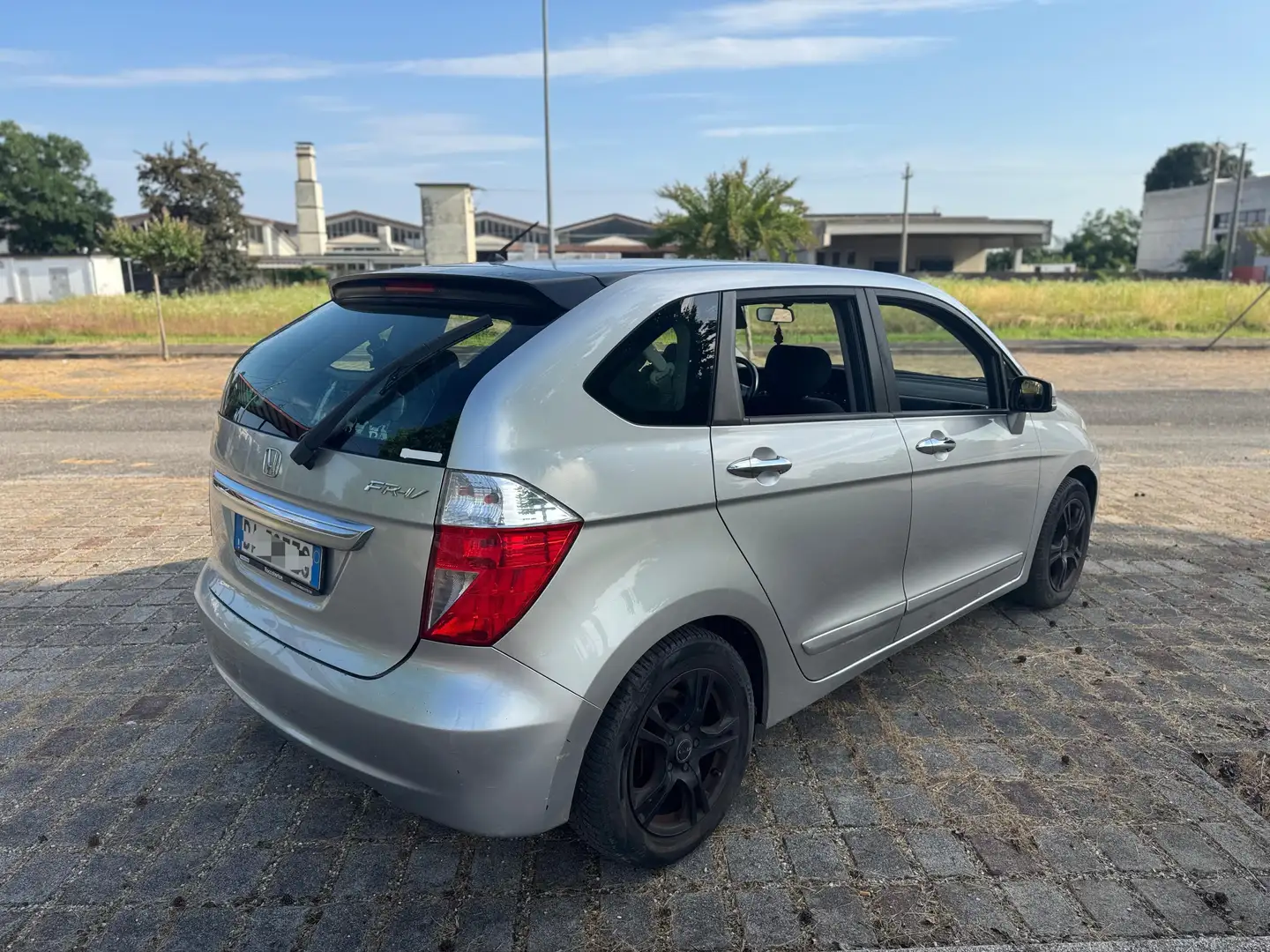 Honda FR-V FR-V 1.7 - 1