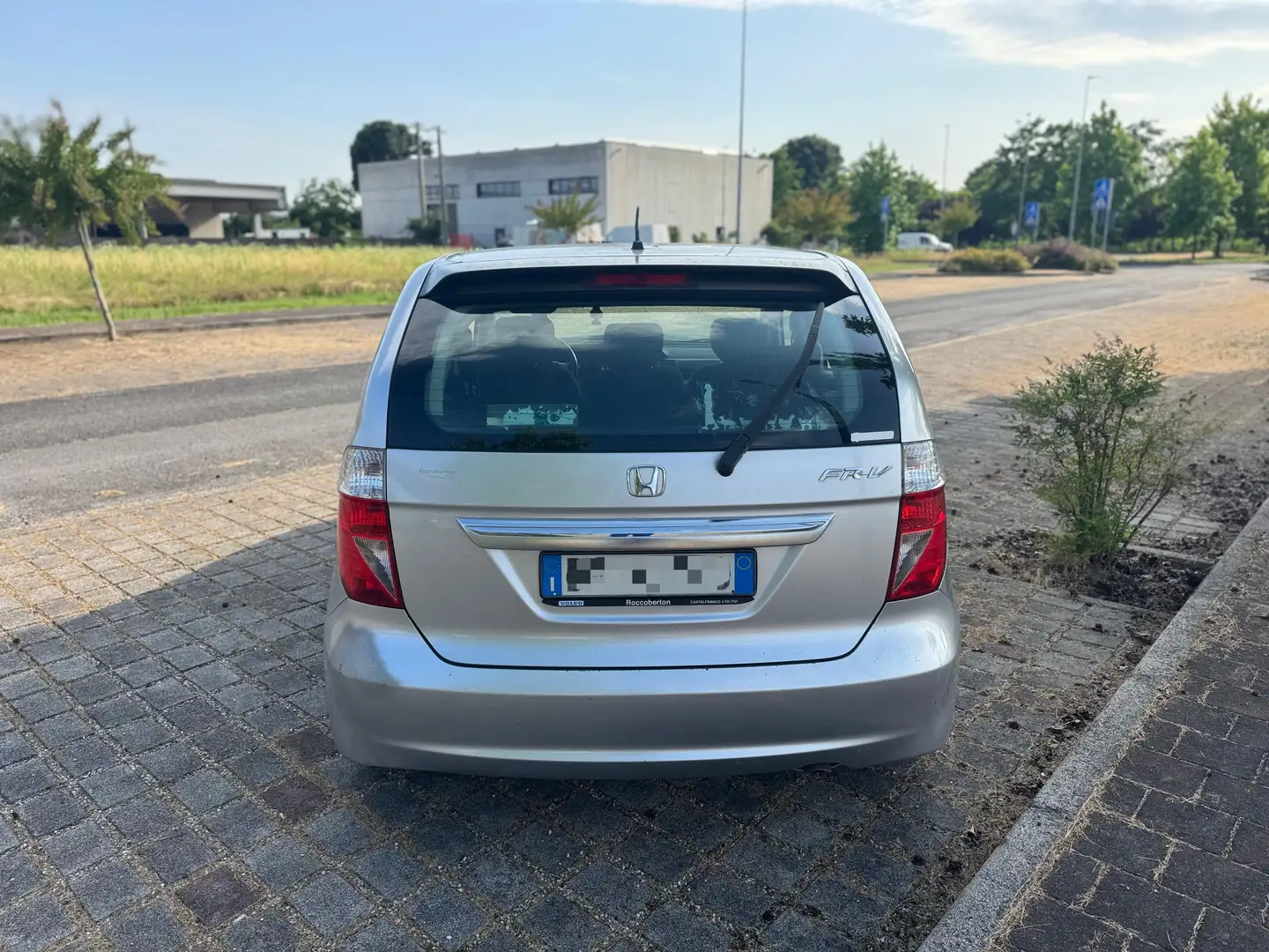 Honda FR-V FR-V 1.7 - 2