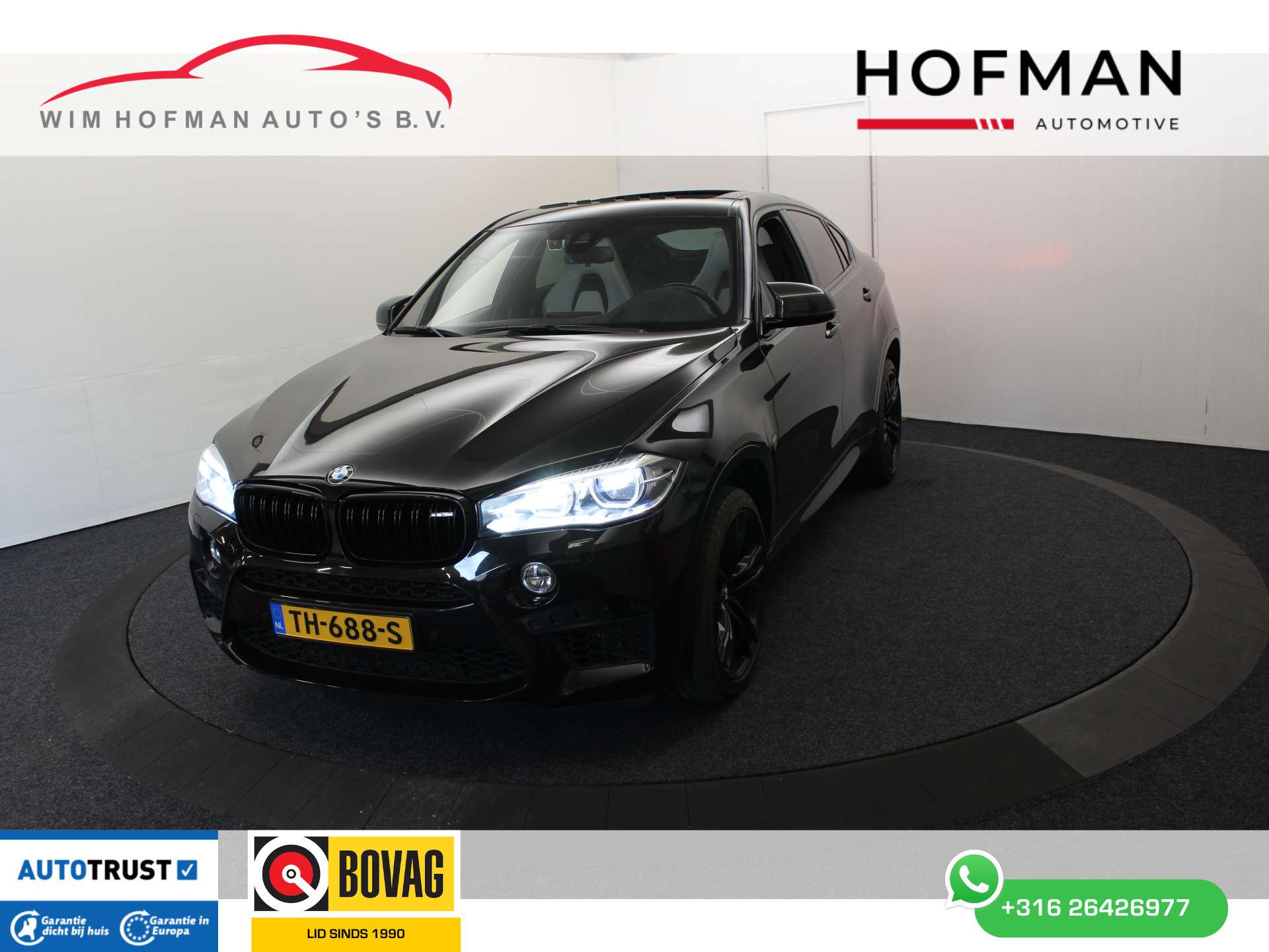 BMW X6 M