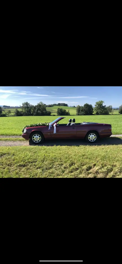 Mercedes-Benz E 200 Sportline Automatik Leder Klima 46‘ km, scheckhe - 2