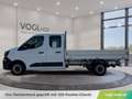Renault MASTER Fahrgestell Pritsche Doppelkabine L3H1 3,5 Weiß - thumbnail 2