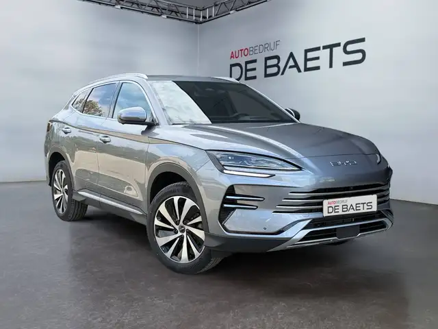 BYD Seal U