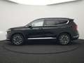 Hyundai SANTA FE 1.6 T-GDI Premium Plug In Hybrid 266pk Dealer O.H Zwart - thumbnail 2