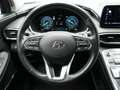 Hyundai SANTA FE 1.6 T-GDI Premium Plug In Hybrid 266pk Dealer O.H Zwart - thumbnail 19
