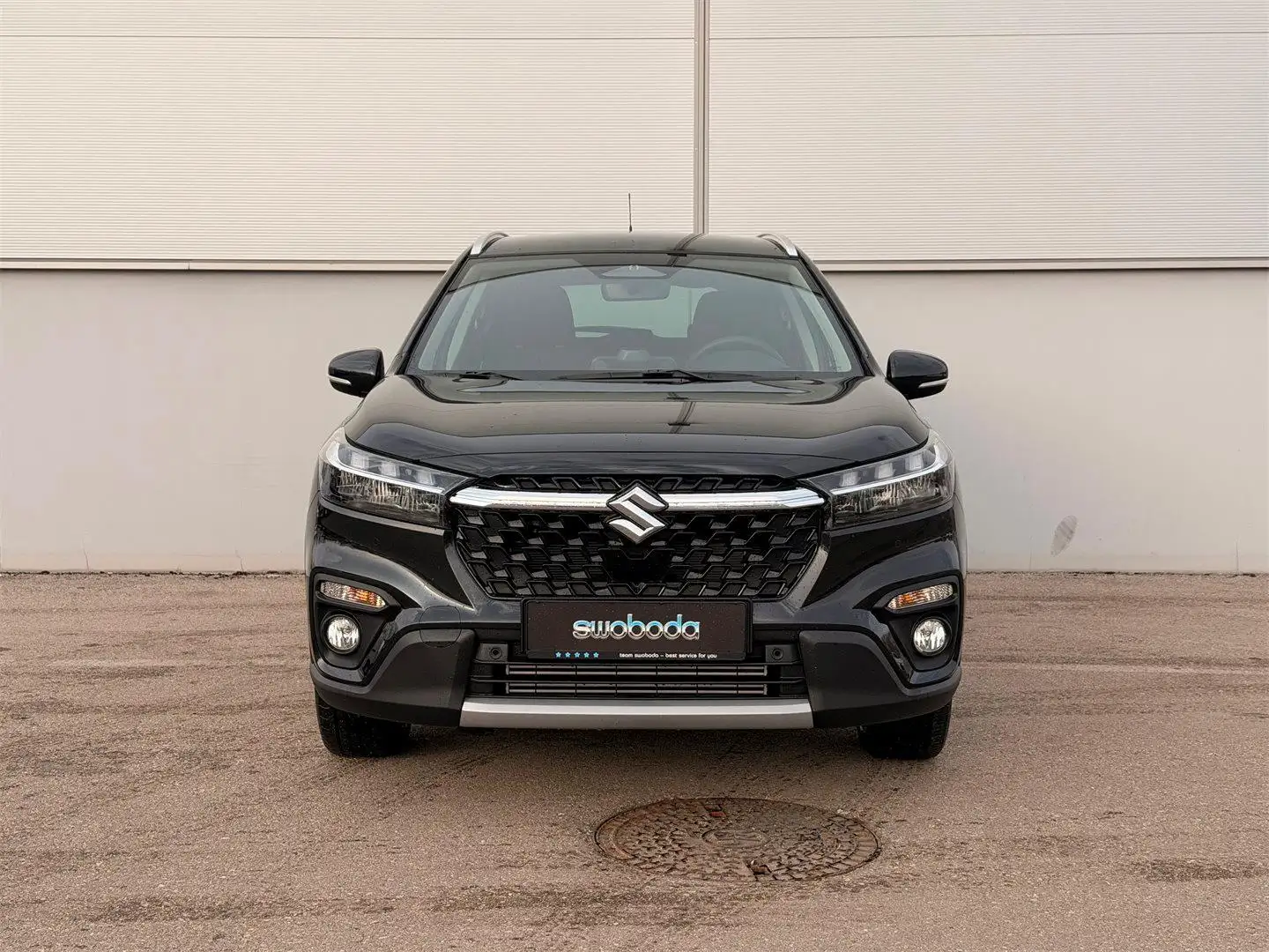 Suzuki S-Cross 1.4 GL+ HYBRID ALLGRIP L3V01 Shine Schwarz - 2