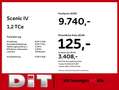 Renault Scenic IV 1.2 TCe 115 Energy Life Klima Tempomat Grau - thumbnail 3
